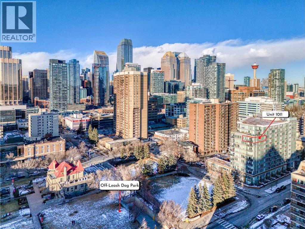 1011, 626 14 Avenue Sw, Calgary, Alberta  T2R 0X4 - Photo 36 - A2292841