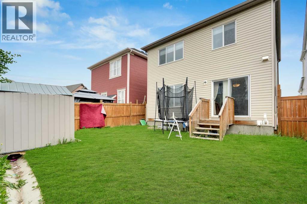 209 Windford Park SW, Airdrie, Alberta  T4B 4E9 - Photo 22 - A2286607