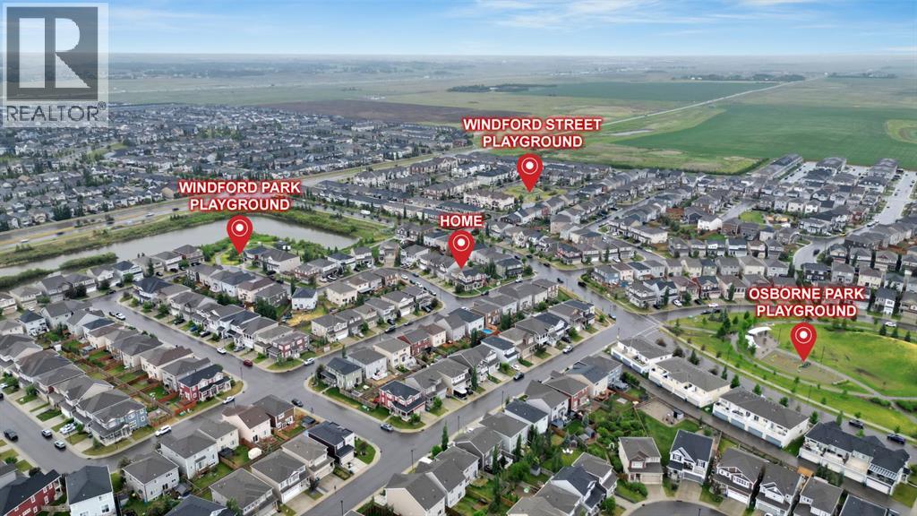 209 Windford Park SW, Airdrie, Alberta  T4B 4E9 - Photo 23 - A2286607