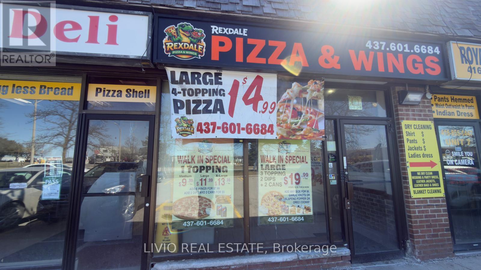 6 - 11 WESTMORE DRIVE, Toronto, Ontario
