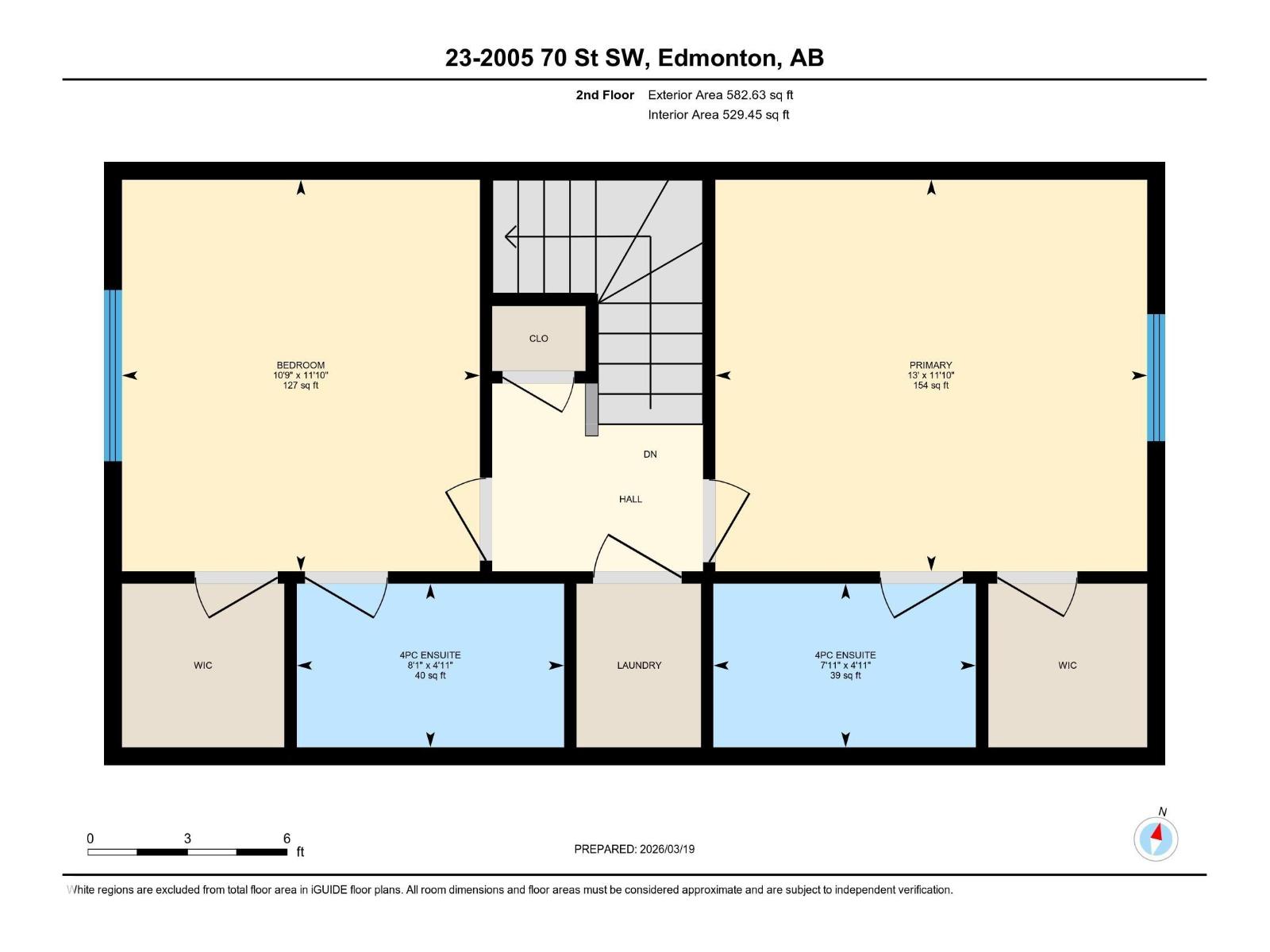 #23 2005 70 St Sw, Edmonton, Alberta  T6X 0T9 - Photo 34 - E4478766
