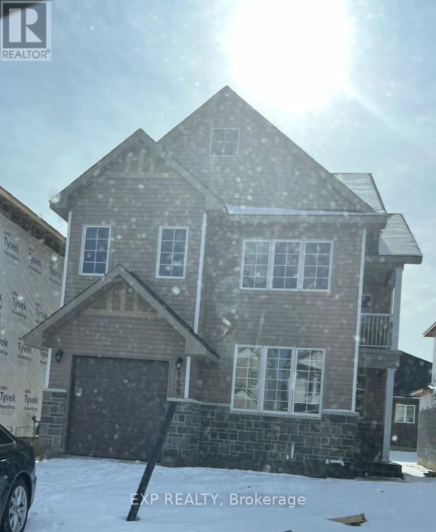 B - 159 MINIKAN STREET, Ottawa, Ontario