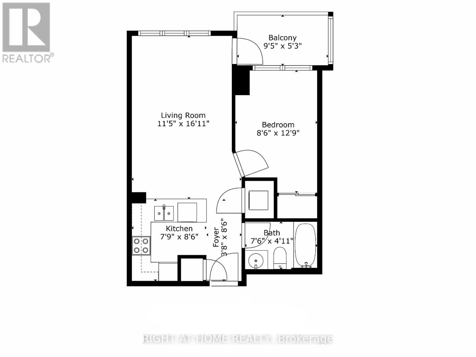 803 - 16 Yonge Street, Toronto, Ontario  M5E 2A1 - Photo 39 - C12933600