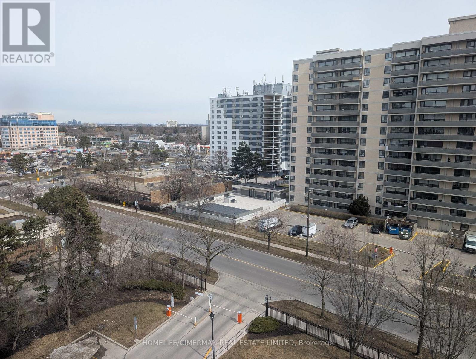 904 - 1101 Steeles Avenue W, Toronto, Ontario  M2R 3W5 - Photo 14 - C12933604