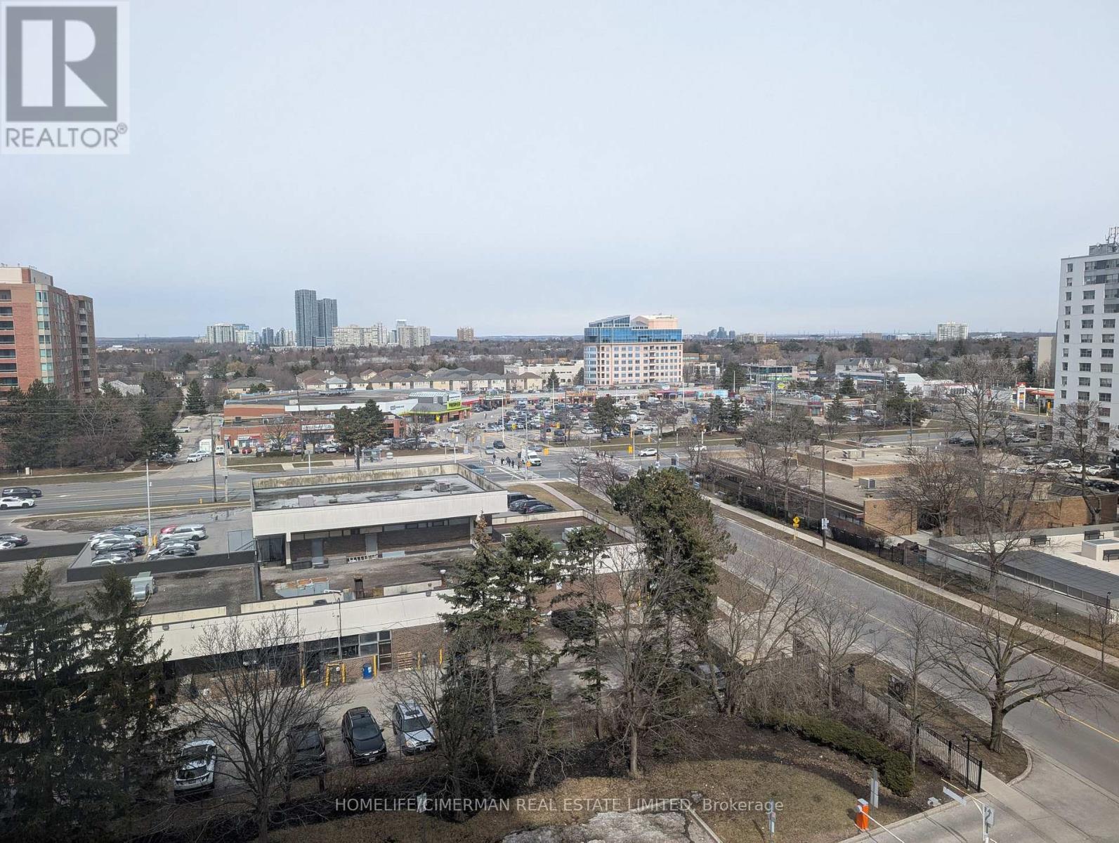 904 - 1101 Steeles Avenue W, Toronto, Ontario  M2R 3W5 - Photo 19 - C12933604