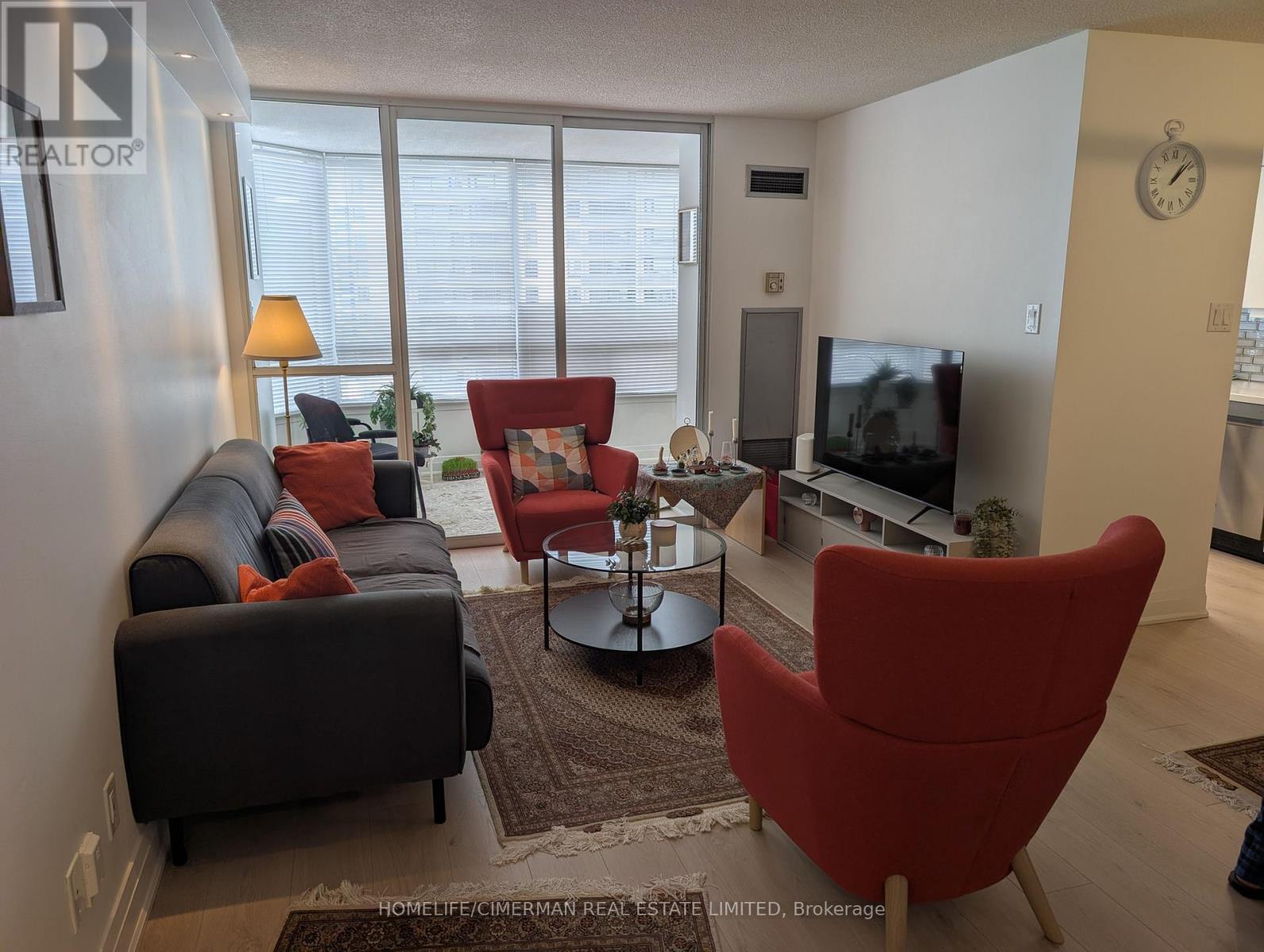 904 - 1101 Steeles Avenue W, Toronto, Ontario  M2R 3W5 - Photo 2 - C12933604