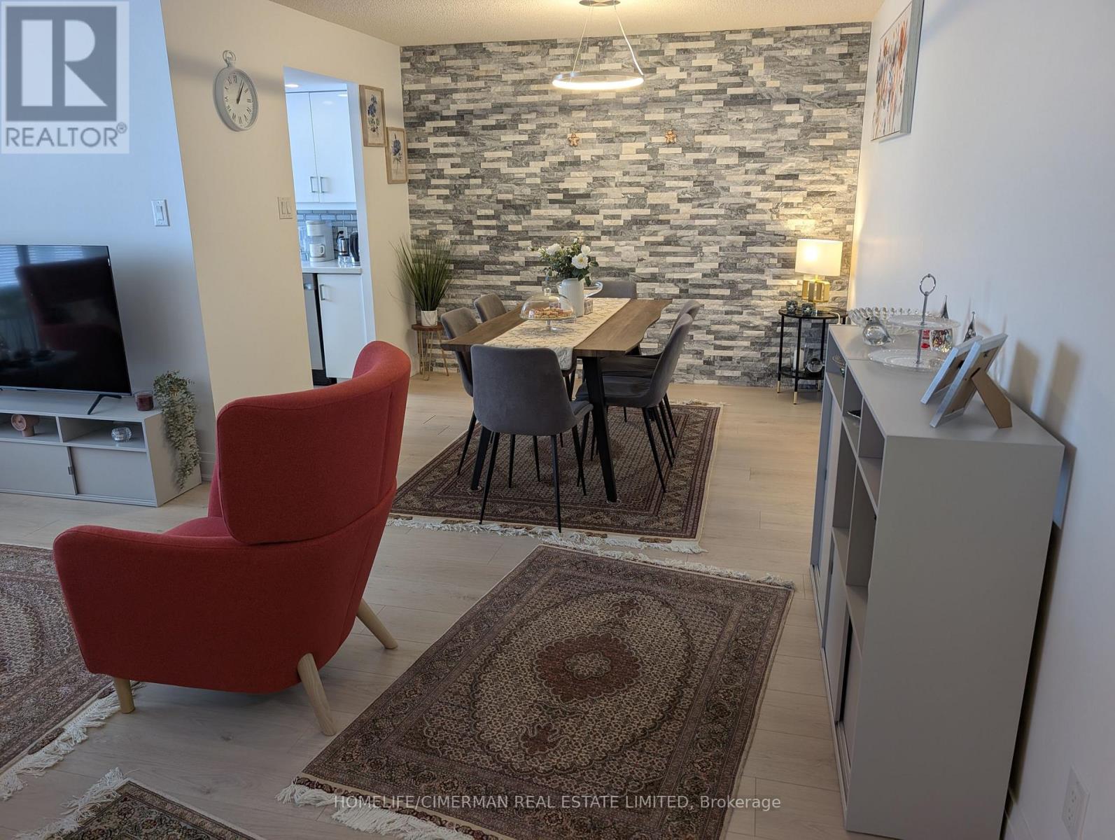 904 - 1101 Steeles Avenue W, Toronto, Ontario  M2R 3W5 - Photo 3 - C12933604