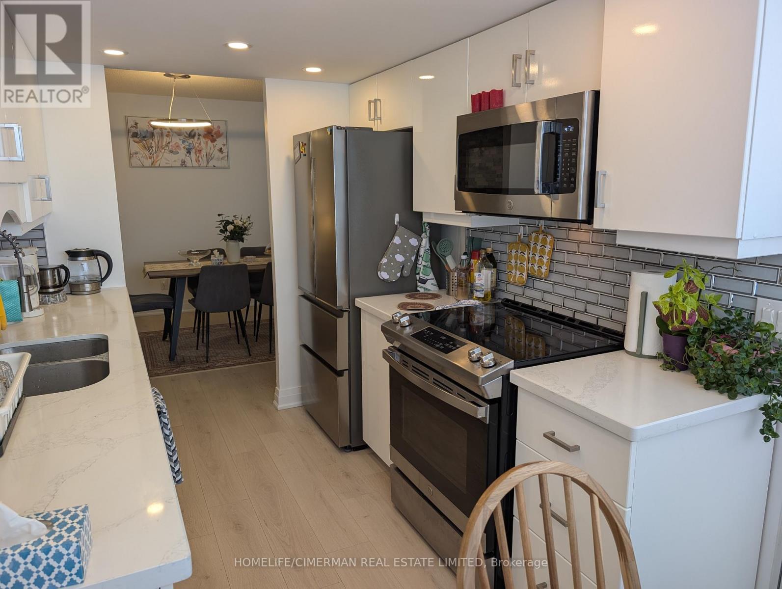 904 - 1101 Steeles Avenue W, Toronto, Ontario  M2R 3W5 - Photo 6 - C12933604