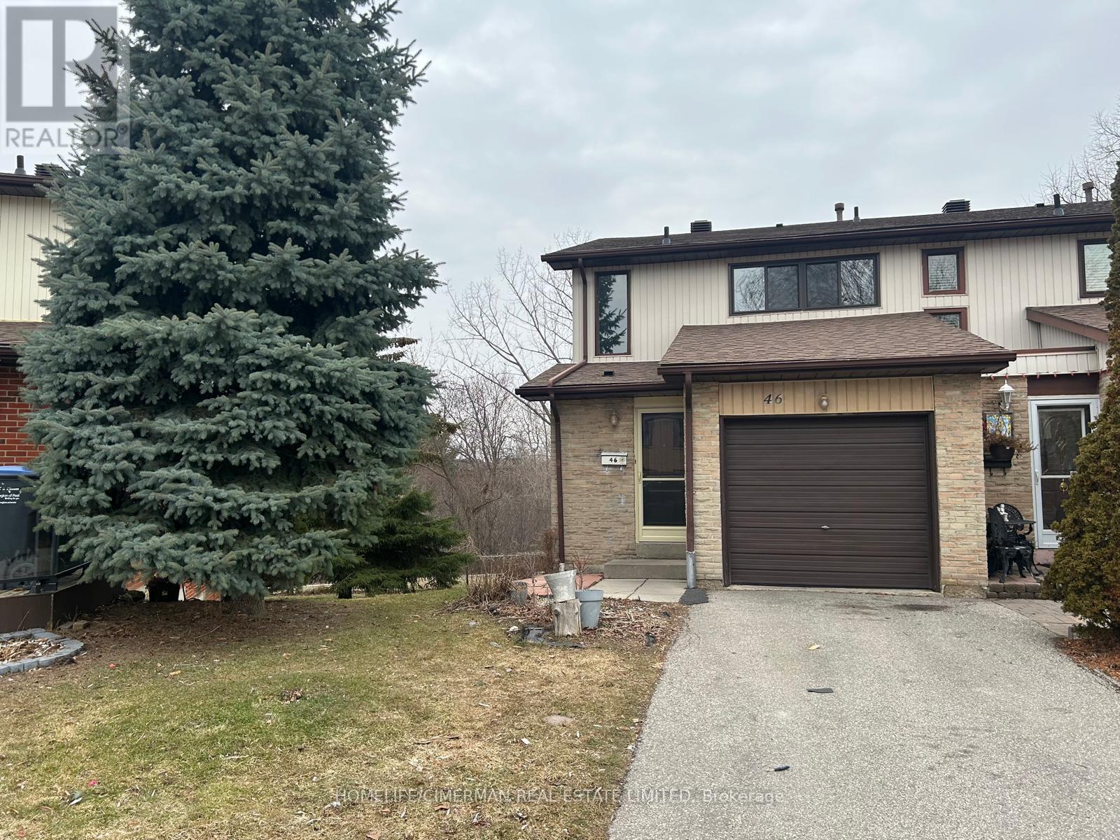 46 - 46 Foster Crescent, Brampton, Ontario  L6V 3M7 - Photo 2 - W12777752