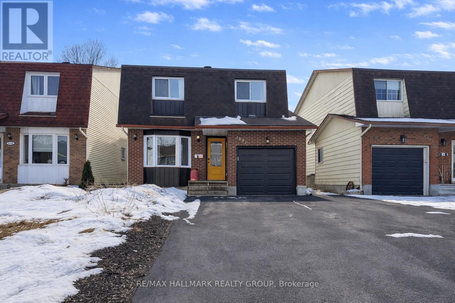 1091 BURGUNDY LANE, Ottawa, Ontario