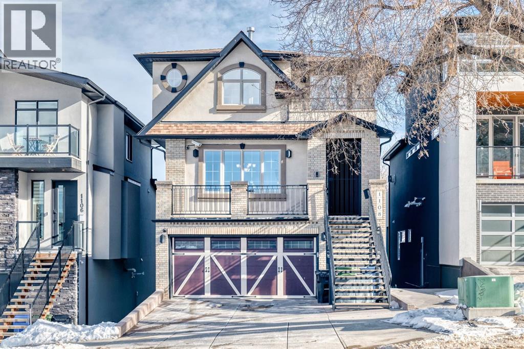 1108 Bellevue Avenue Se, Calgary, Alberta  T2G 4L1 - Photo 1 - A2288825