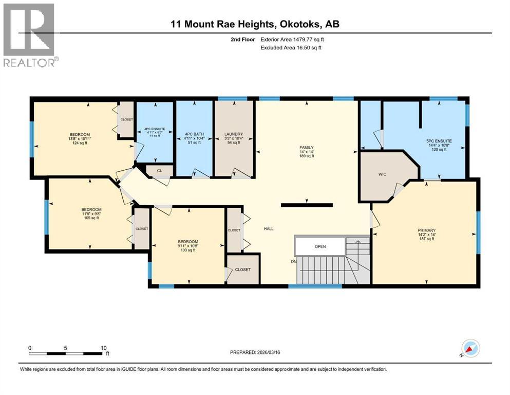 11 Mount Rae Heights, Okotoks, Alberta  T1S 0M6 - Photo 20 - A2293971