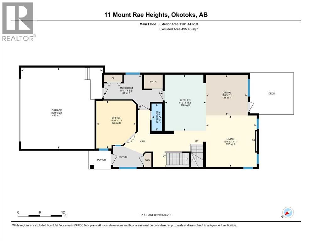 11 Mount Rae Heights, Okotoks, Alberta  T1S 0M6 - Photo 6 - A2293971