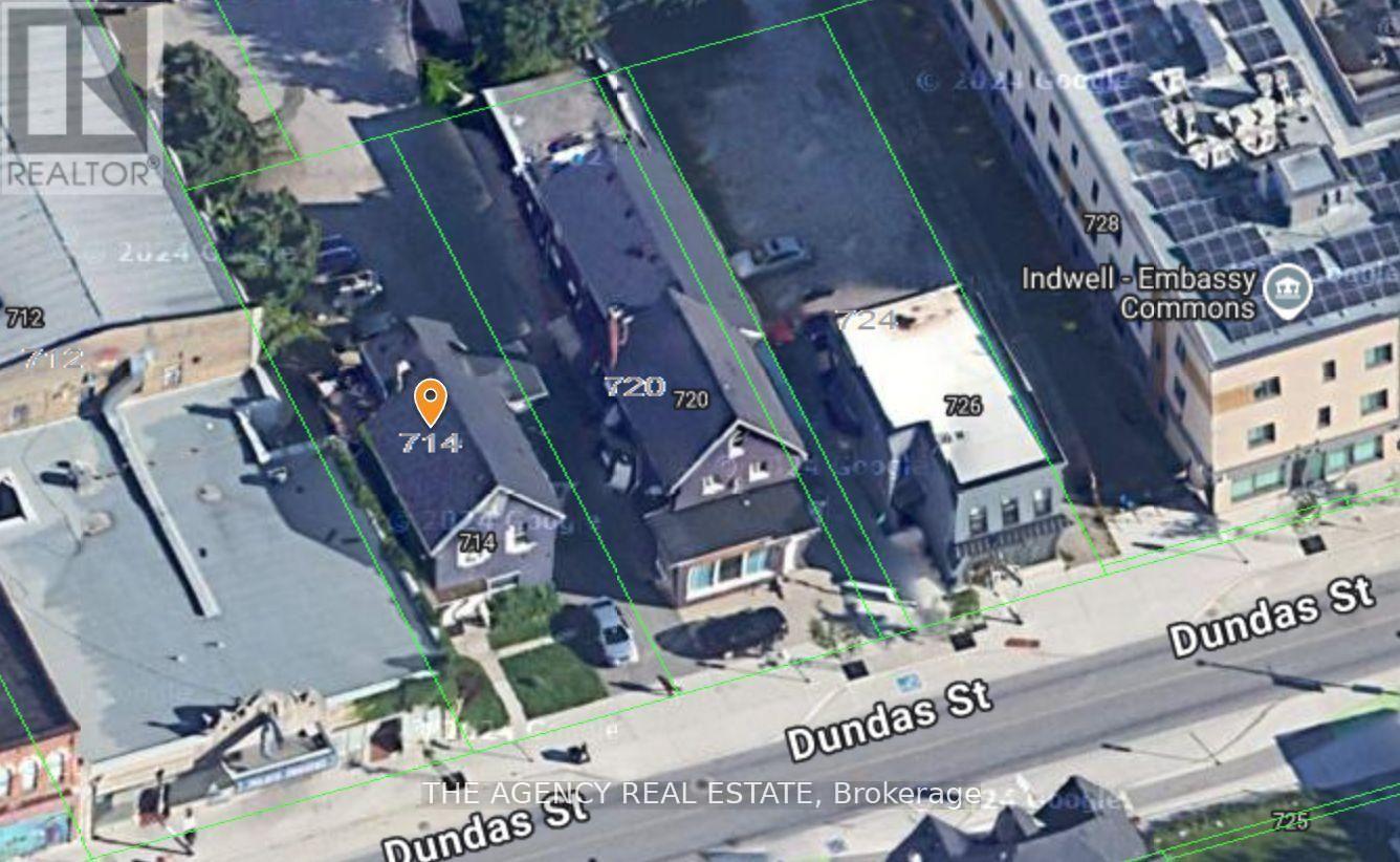 714 Dundas Street, London East, Ontario  N5W 2Z4 - Photo 3 - X12712636