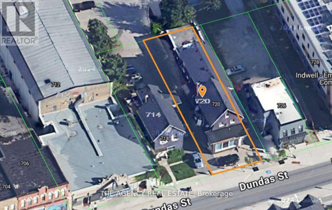 720 Dundas Street, London East, Ontario  N5W 2Z4 - Photo 2 - X12712578