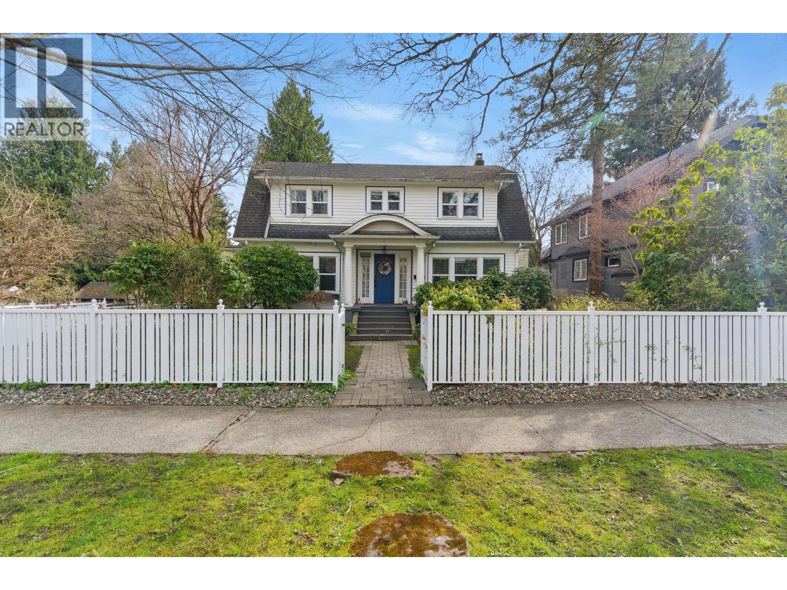 3506 W 42nd Avenue, Vancouver, British Columbia  V6N 3H6 - Photo 2 - R3048508