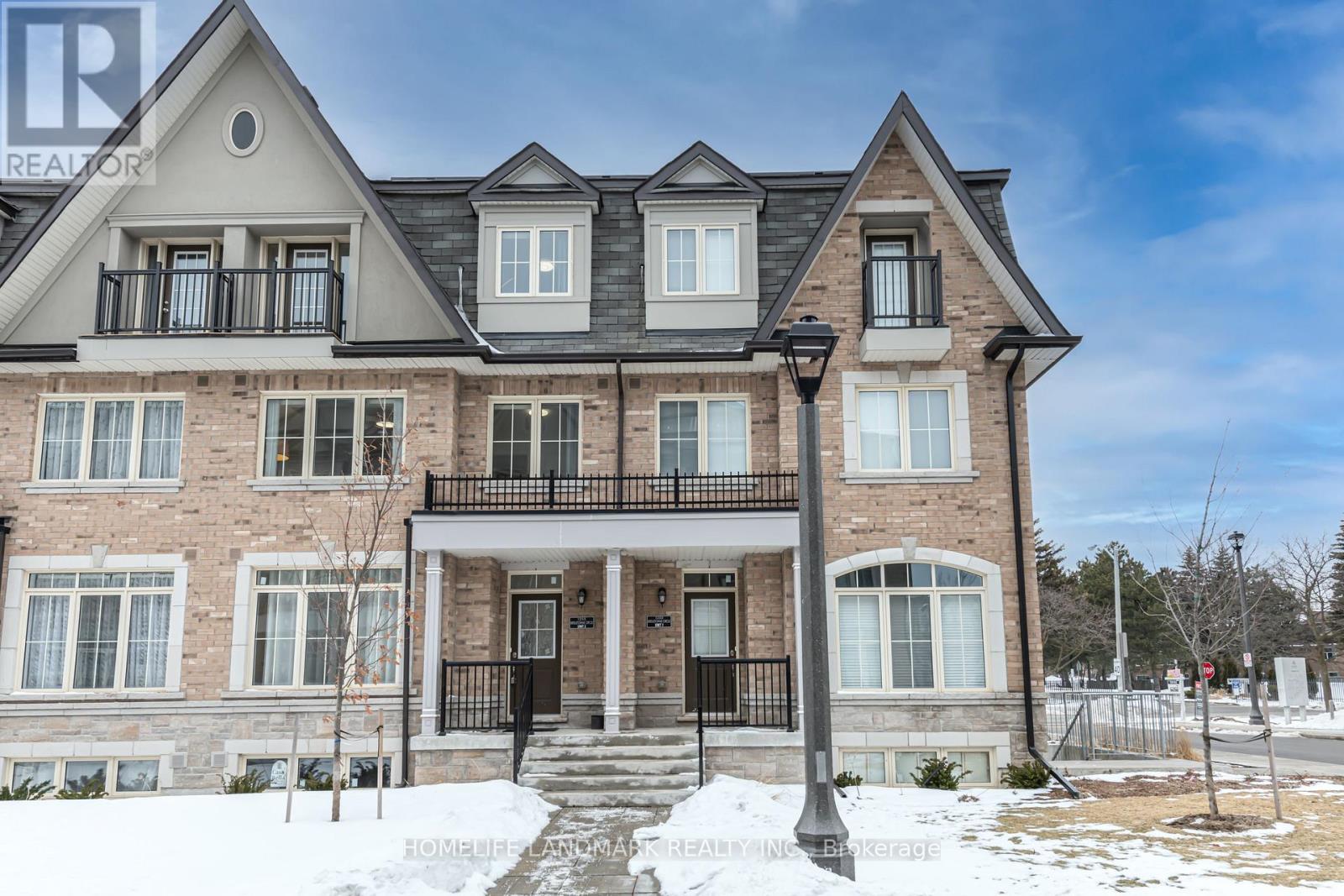 2 - 1255 BRIDLETOWNE CIRCLE, Toronto, Ontario