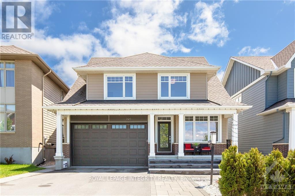 396 HUNTSVILLE DRIVE, Ottawa, Ontario