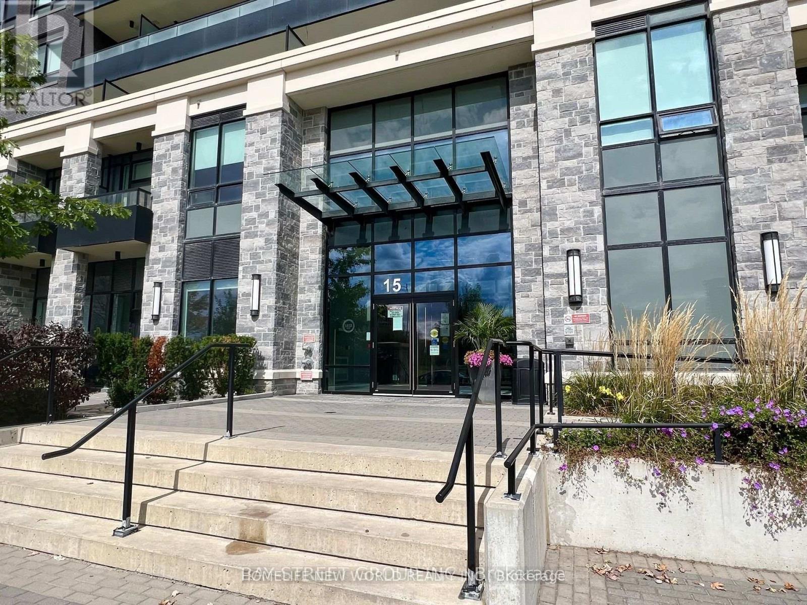 216 - 15 Water Walk Drive, Markham, Ontario  L6G 0G2 - Photo 2 - N12933642