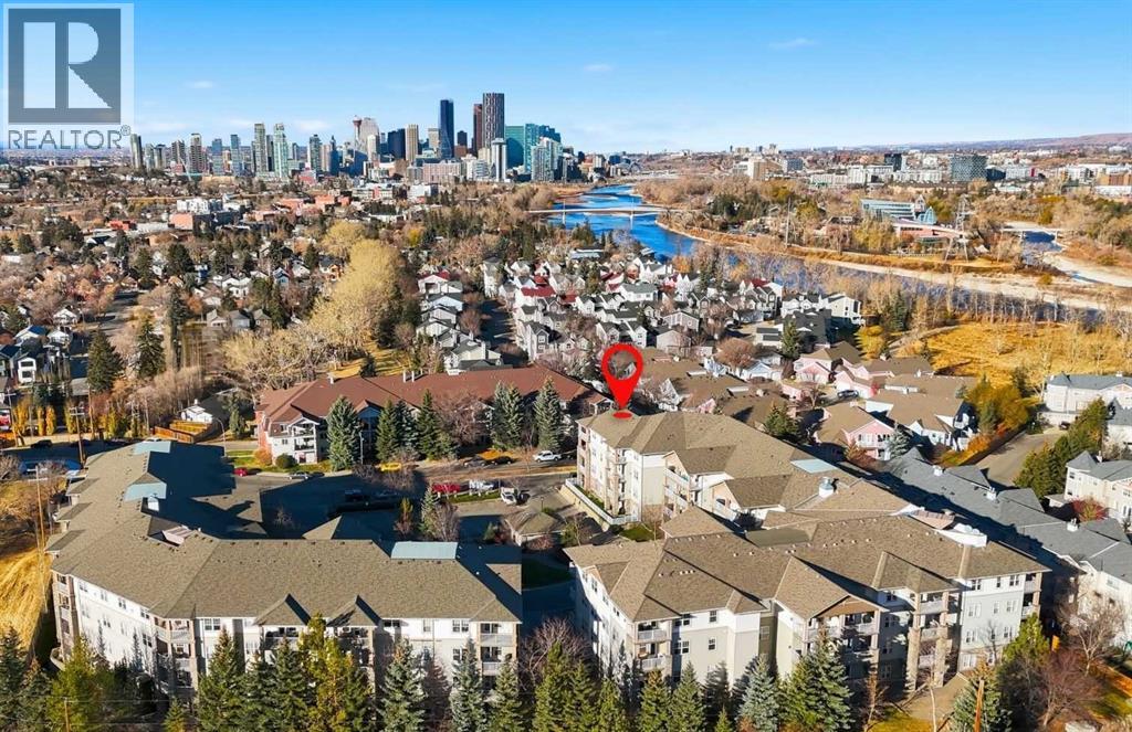 401, 1408 17 Street Se, Calgary, Alberta  T2G 5S8 - Photo 1 - A2283731