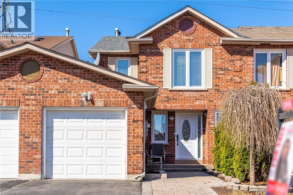 23 ACADIAN Heights, Brampton, Ontario