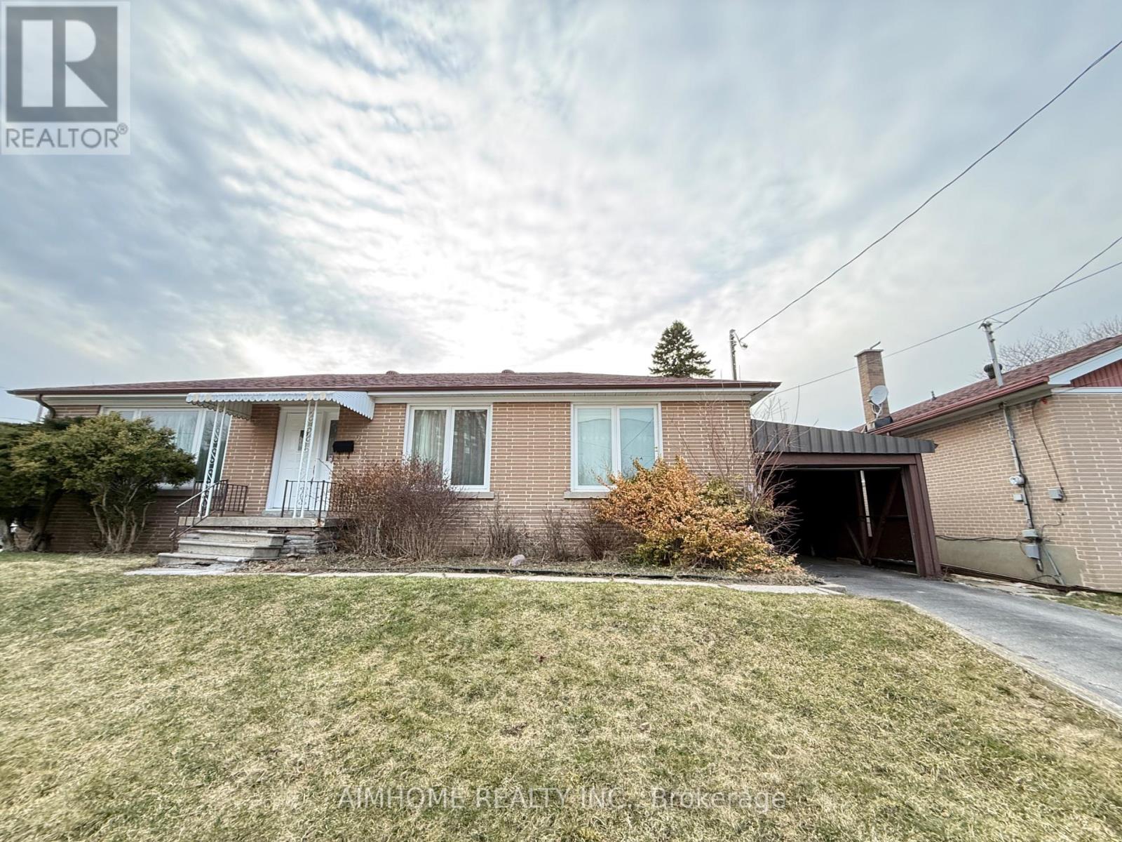 2 Khartoum Avenue, Toronto (Eglinton East), Ontario  M1K 3X9 - Photo 1 - E12933650