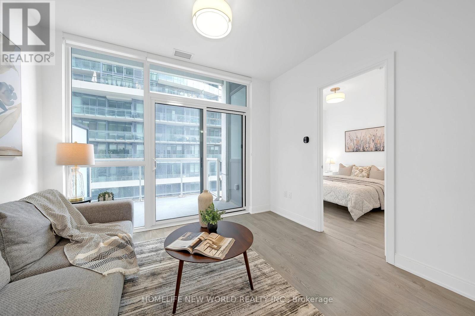 409 - 65 Annie Craig Drive, Toronto, Ontario  M8V 0G3 - Photo 10 - W12607898