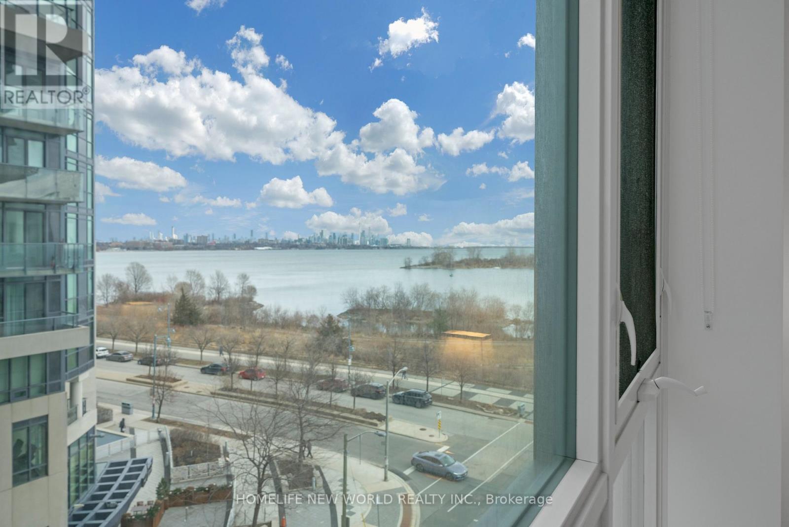 409 - 65 Annie Craig Drive, Toronto, Ontario  M8V 0G3 - Photo 14 - W12607898