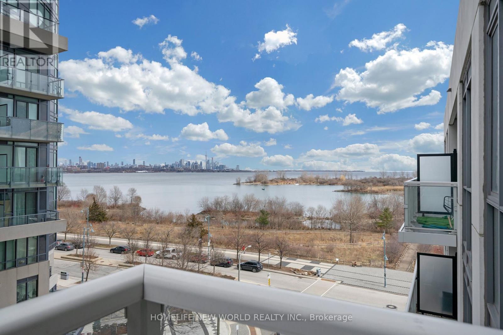 409 - 65 Annie Craig Drive, Toronto, Ontario  M8V 0G3 - Photo 16 - W12607898