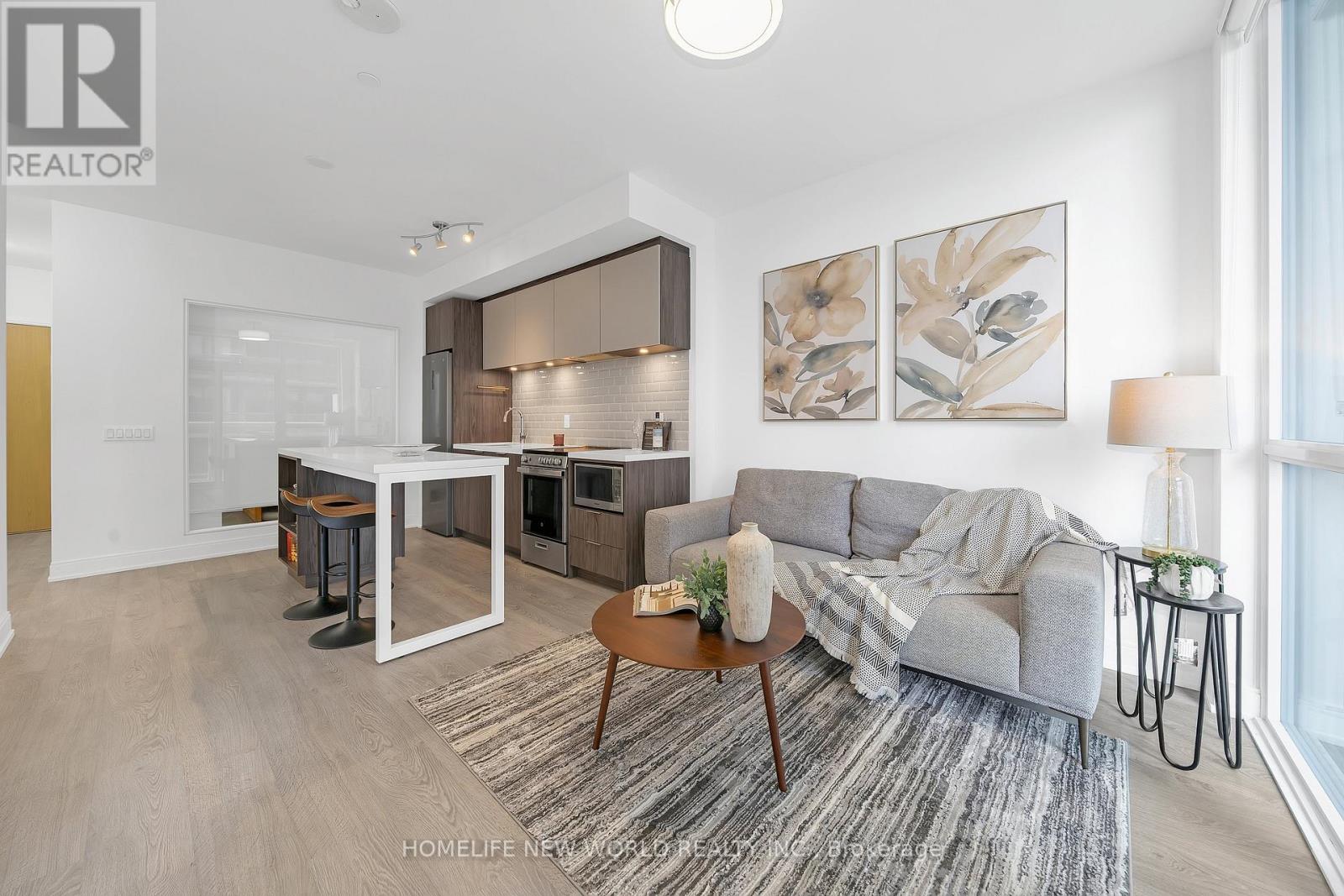 409 - 65 Annie Craig Drive, Toronto, Ontario  M8V 0G3 - Photo 9 - W12607898