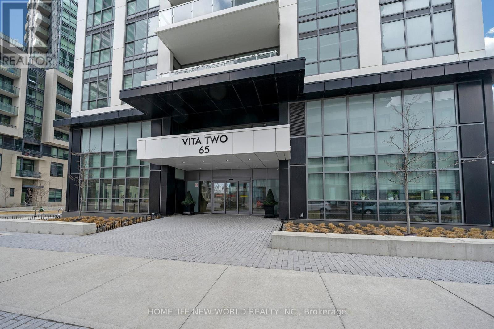 409 - 65 Annie Craig Drive, Toronto, Ontario  M8V 0G3 - Photo 3 - W12607898