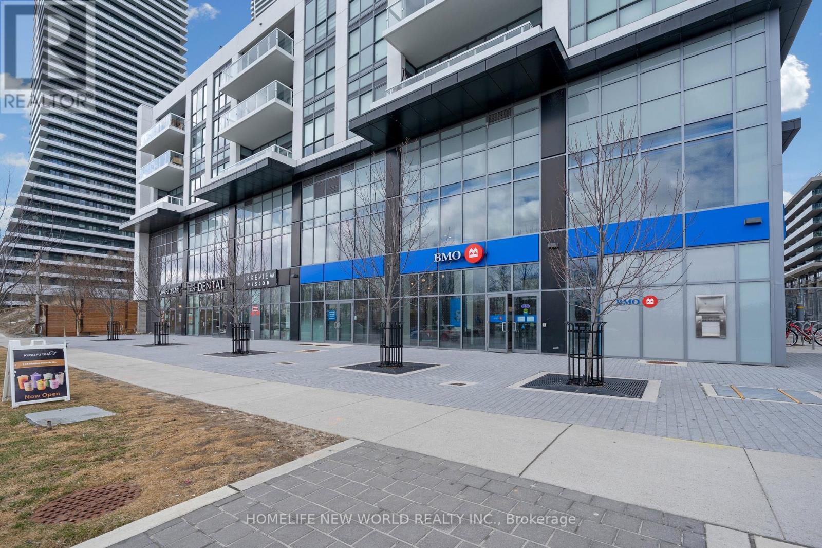409 - 65 Annie Craig Drive, Toronto, Ontario  M8V 0G3 - Photo 2 - W12607898