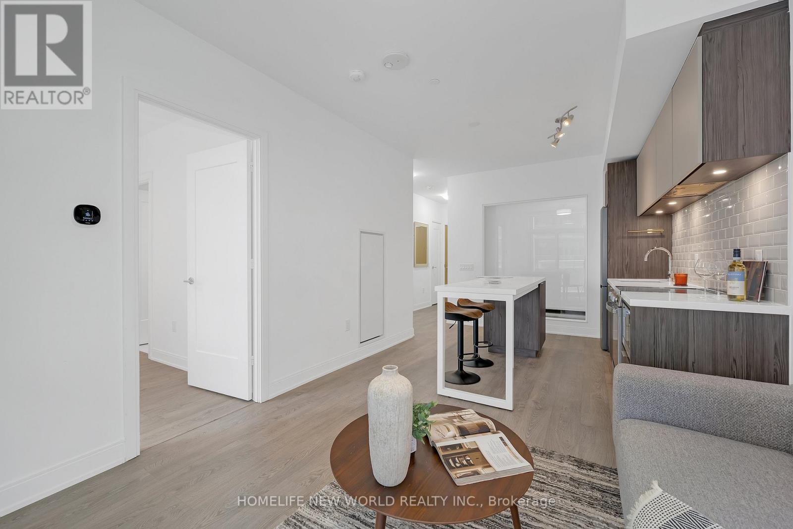 409 - 65 Annie Craig Drive, Toronto, Ontario  M8V 0G3 - Photo 8 - W12607898