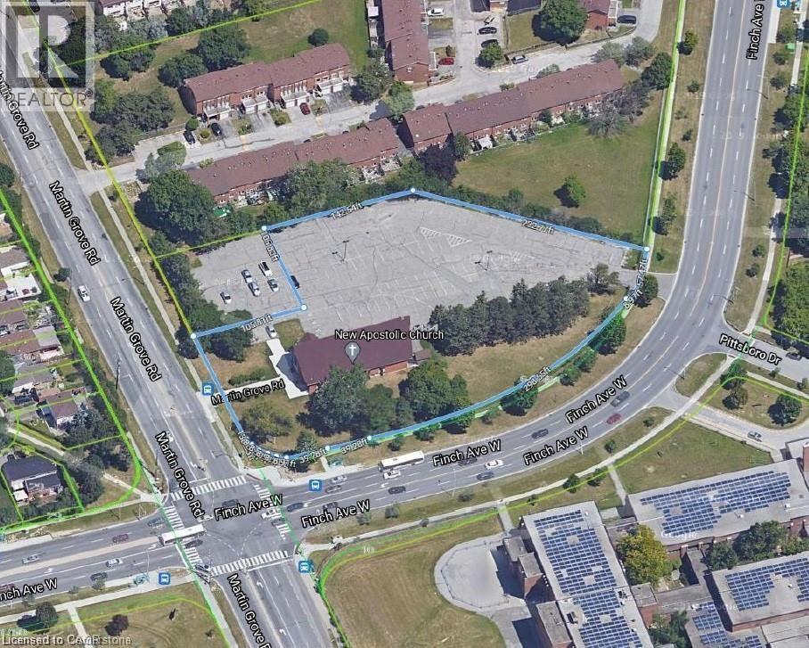 6484 FINCH Avenue W, Toronto, Ontario