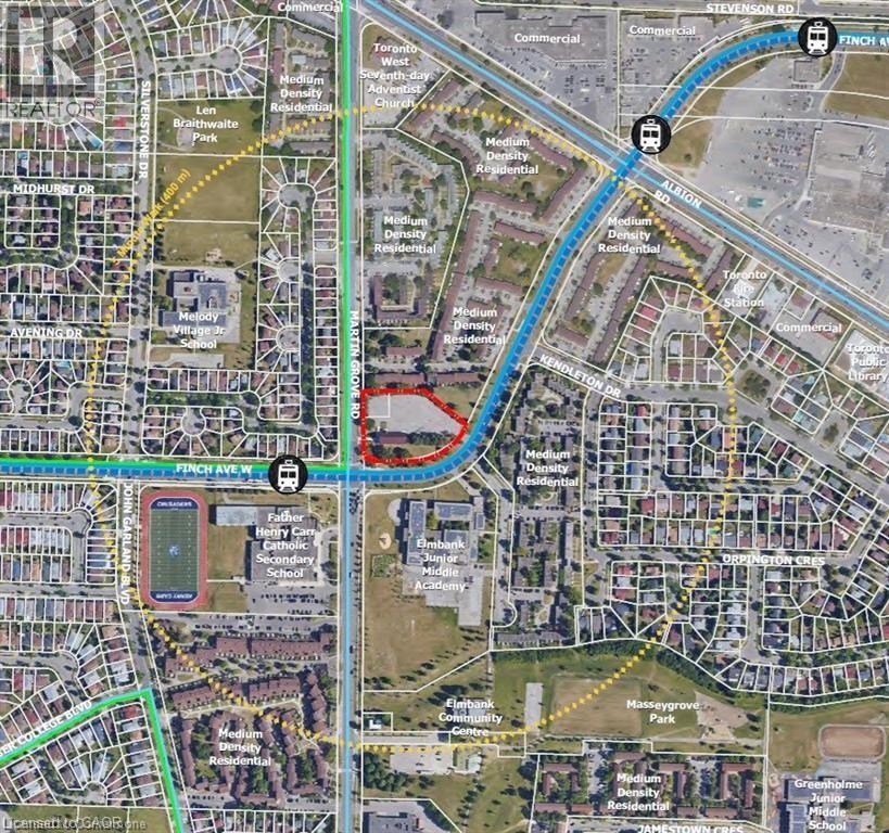 6484 Finch Avenue W, Toronto, Ontario  M9V 0A2 - Photo 2 - 40691124