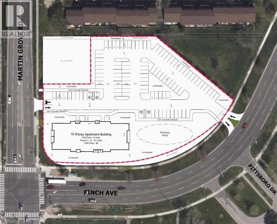 6484 Finch Avenue W, Toronto, Ontario  M9V 0A2 - Photo 4 - 40691124