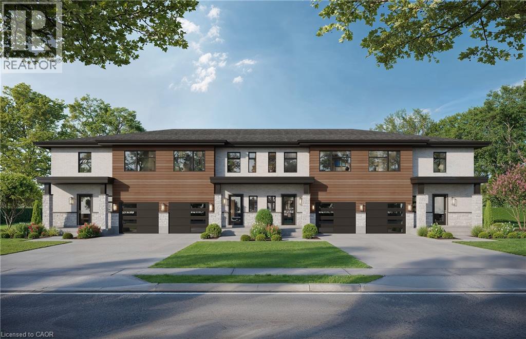 132 COLLEGE Street Unit# 12, Smithville, Ontario