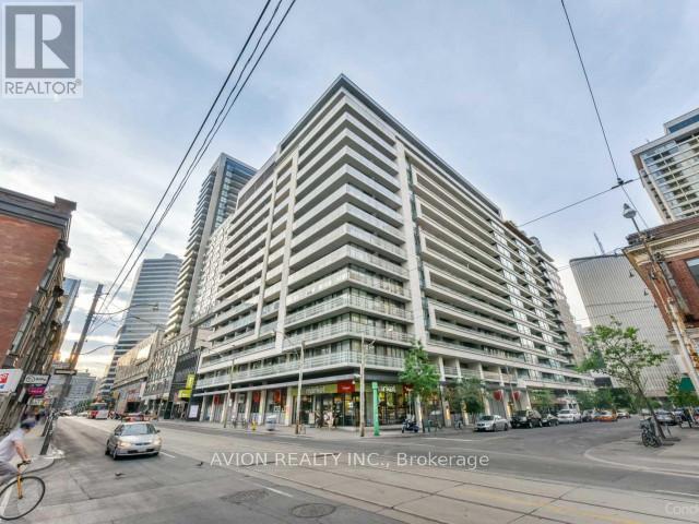 1629 - 111 ELIZABETH STREET, Toronto, Ontario