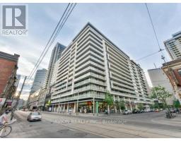 1629 - 111 ELIZABETH STREET, Toronto, Ontario