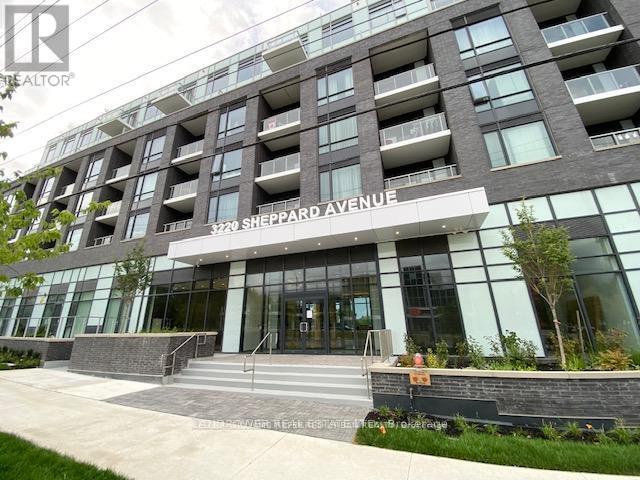 808 - 3220 Sheppard Avenue E, Toronto, Ontario  M1T 3K3 - Photo 2 - E12933658