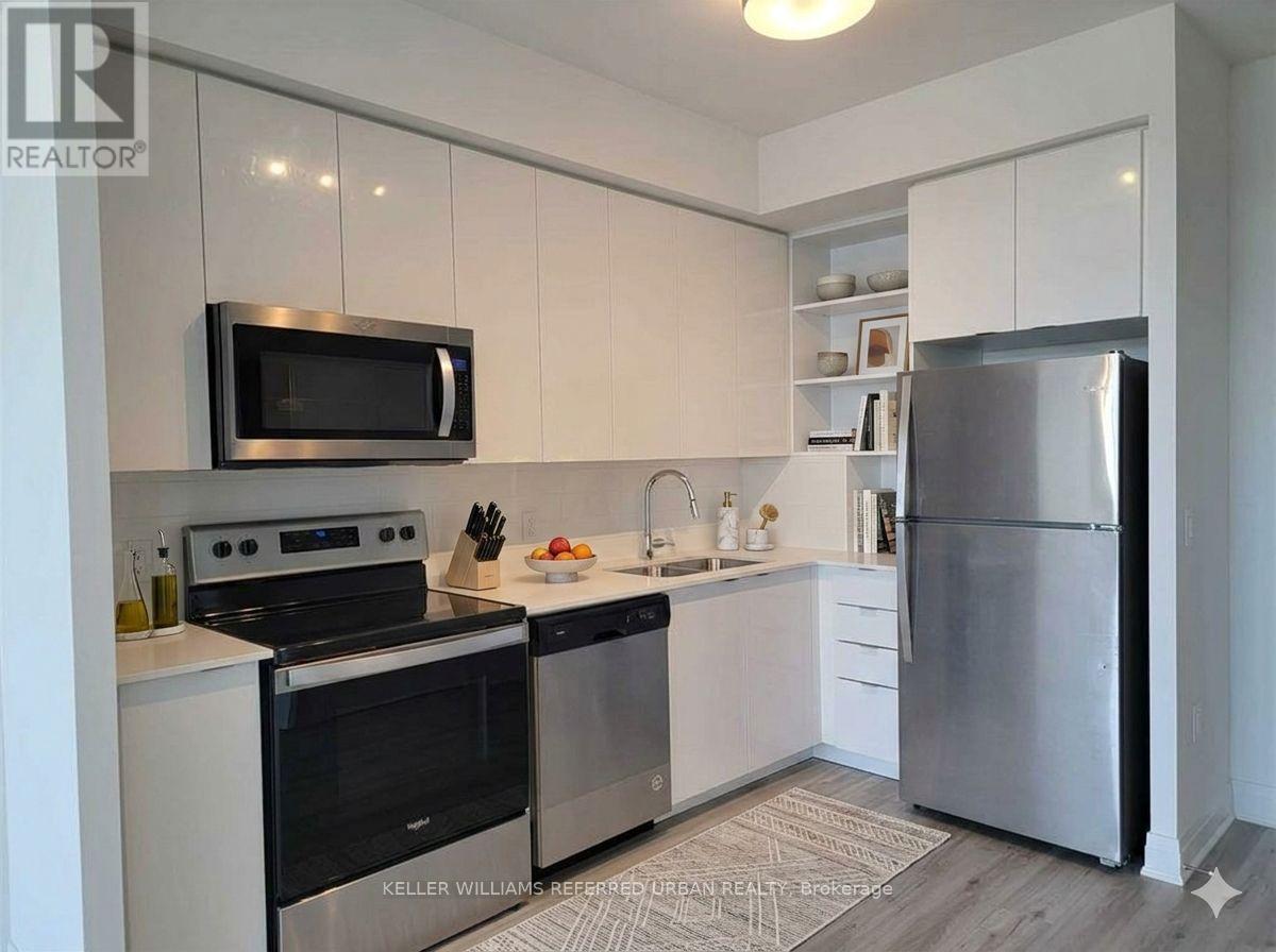 808 - 3220 Sheppard Avenue E, Toronto, Ontario  M1T 3K3 - Photo 3 - E12933658