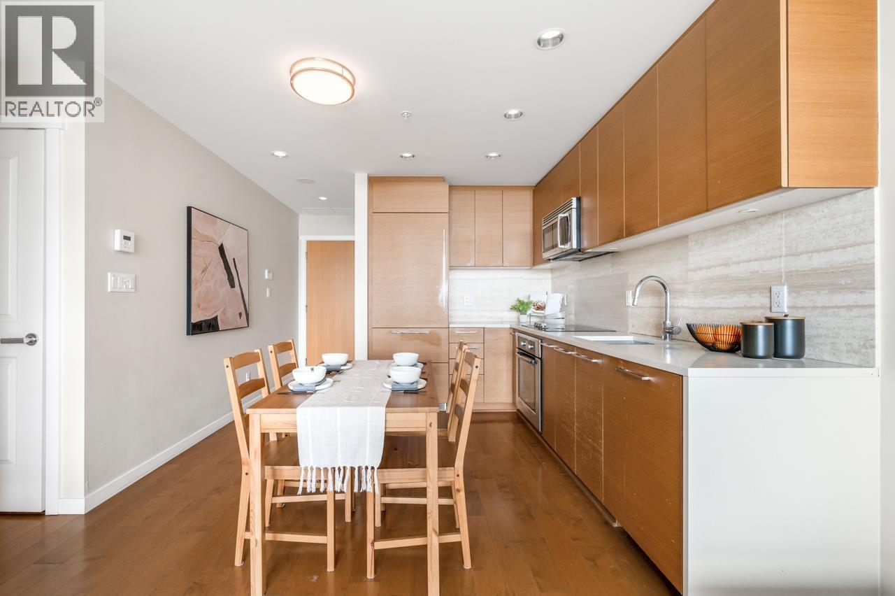 1503 5728 Berton Avenue, Vancouver, British Columbia  V6S 0E5 - Photo 13 - R3100008