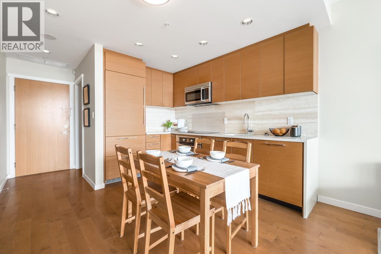 1503 5728 Berton Avenue, Vancouver, British Columbia  V6S 0E5 - Photo 14 - R3100008