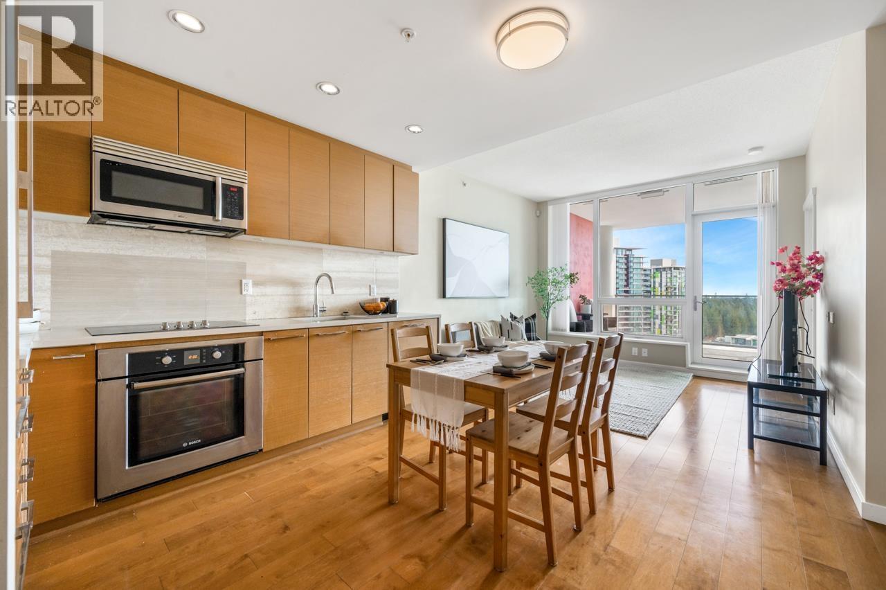 1503 5728 Berton Avenue, Vancouver, British Columbia  V6S 0E5 - Photo 9 - R3100008