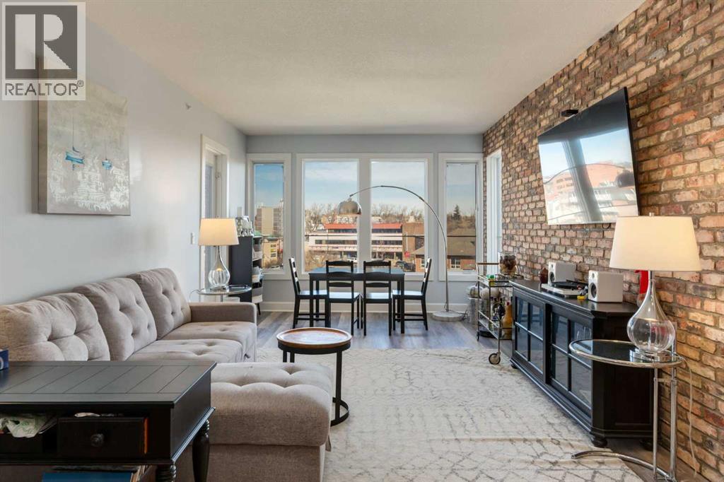 413, 1321 Kensington Close Nw, Calgary, Alberta  T2N 3J6 - Photo 3 - A2296541