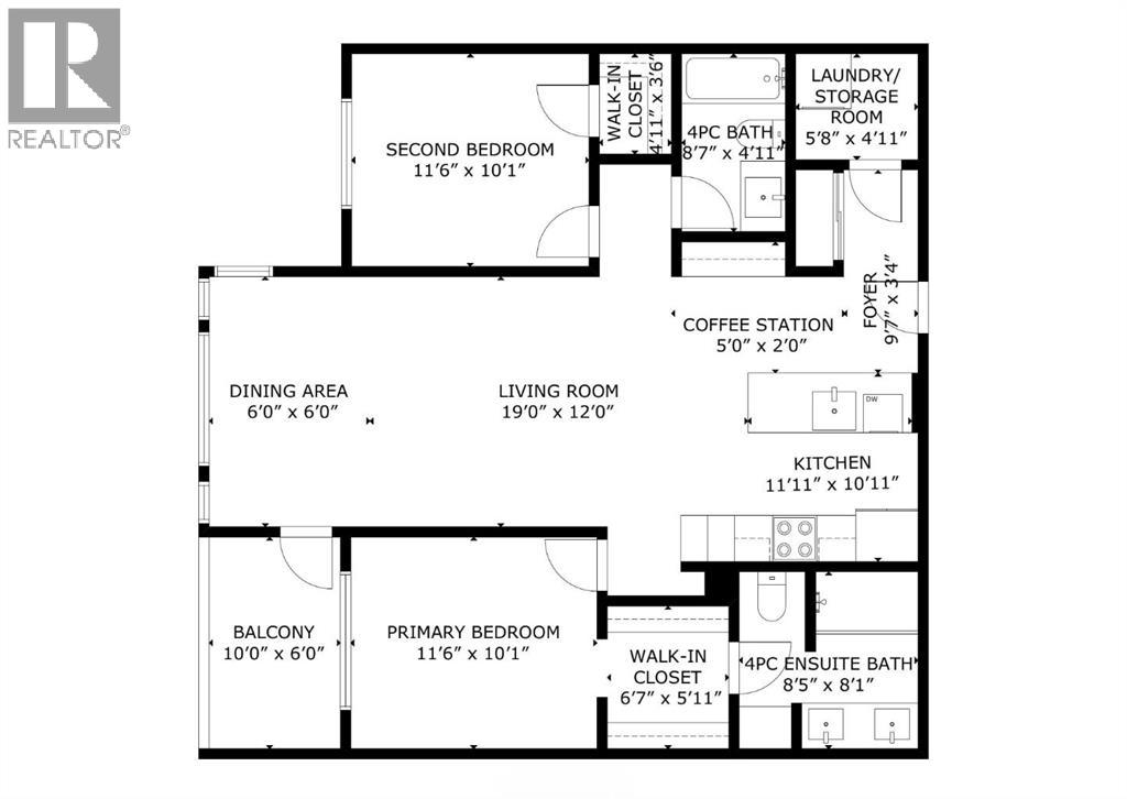 413, 1321 Kensington Close Nw, Calgary, Alberta  T2N 3J6 - Photo 47 - A2296541