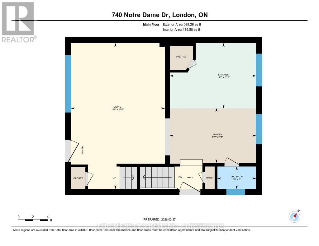 740 Notre Dame Drive, London South, Ontario  N6J 3B6 - Photo 48 - X12933670