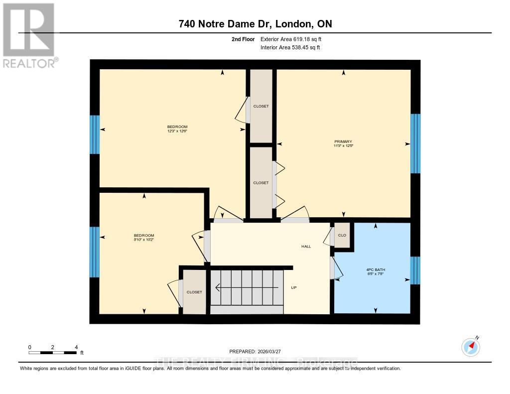 740 Notre Dame Drive, London South, Ontario  N6J 3B6 - Photo 49 - X12933670