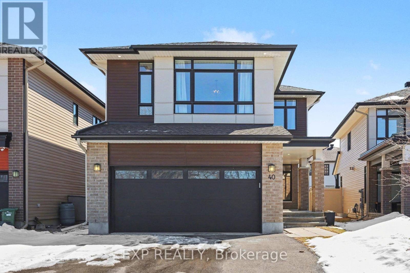 40 BALDCYPRESS WAY, Ottawa, Ontario