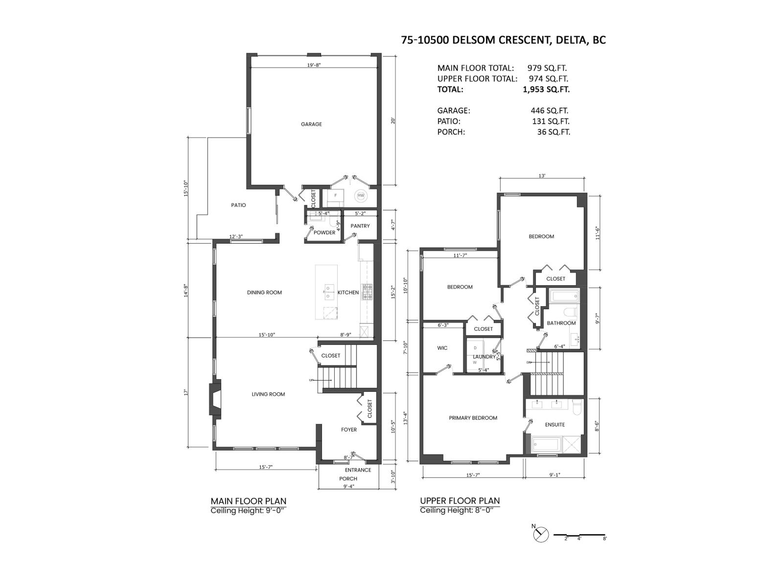 75 10500 Delsom Crescent, Delta, British Columbia  V4C 0C3 - Photo 21 - R3102209